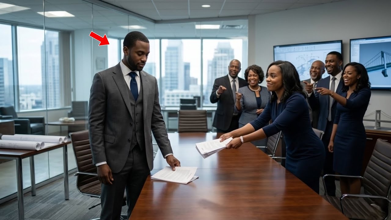 Unaware I Bought Her Family’s $100B Engineering Firm, She Served Me Divorce Papers While Mocking Me