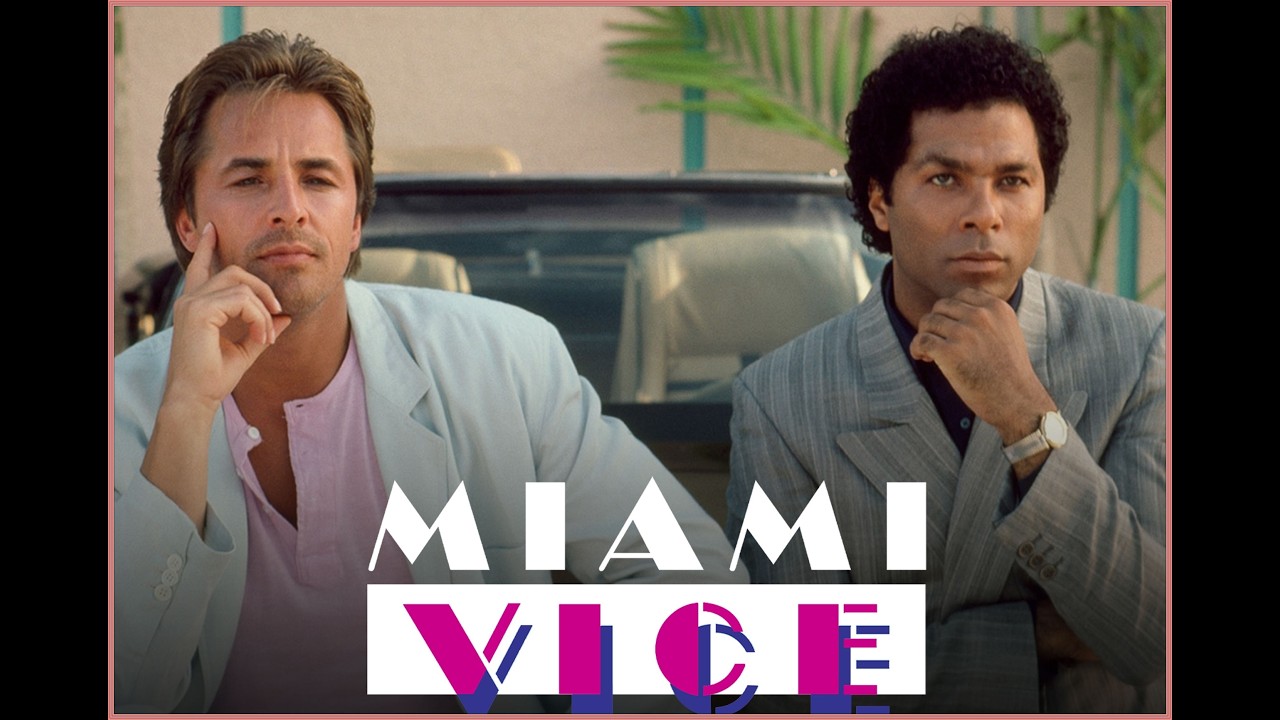 🌴🔥 Miami Vice Untold 😱🚔 #MiamiVice #MiamiViceTVShow #IconicTV  #80sTV #classicsitcom #miami #watch