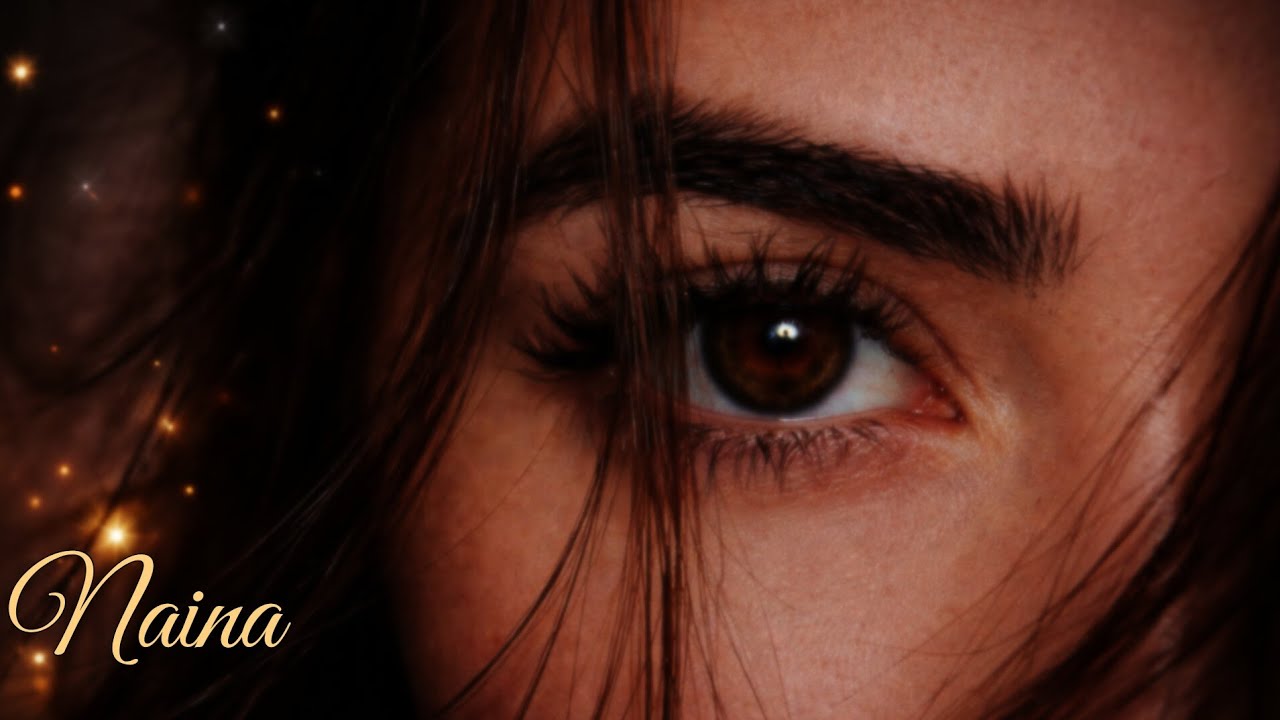 Naina (official music) - NightLyrics - Latest punjabi song #NewSong