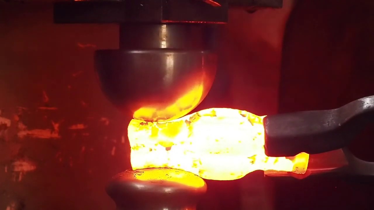 FLYPRESS FORGED HAMMERS