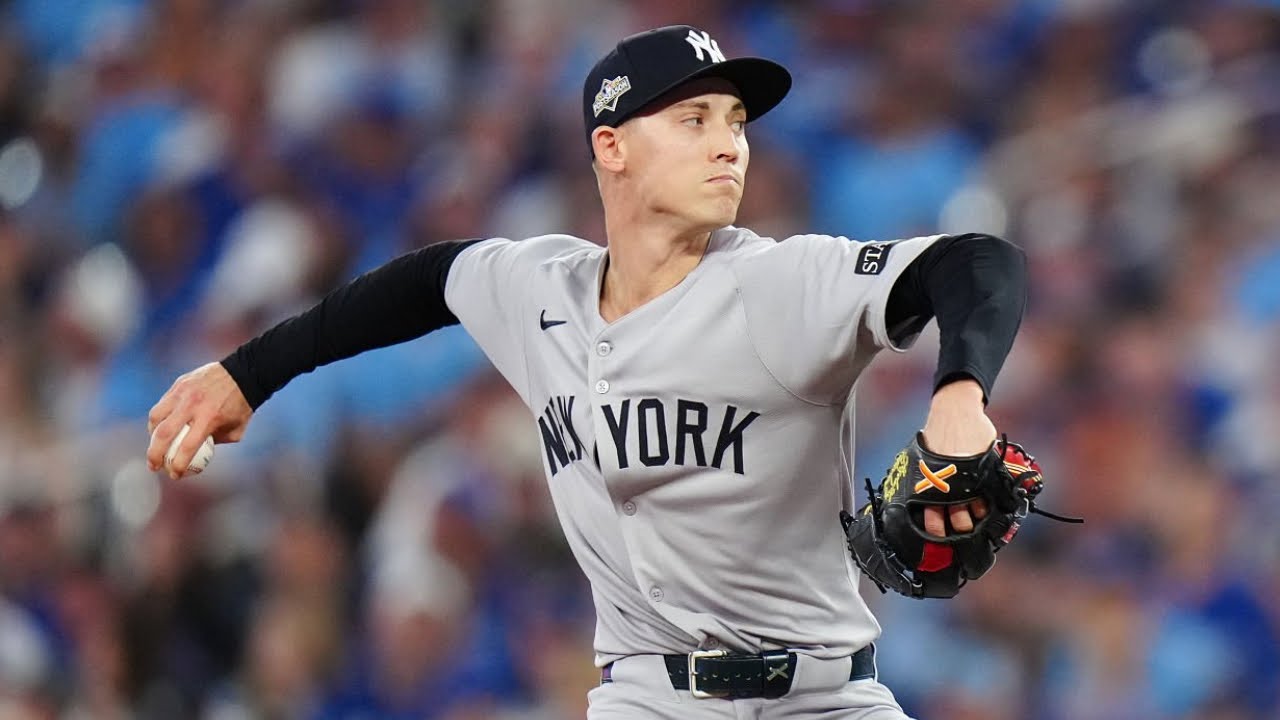 Luke Weaver 2025 MLB Highlights!