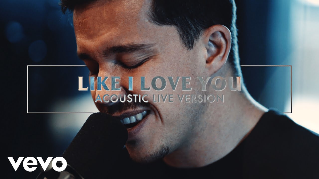 Nico Santos - Like I Love You (Acoustic Live Version)