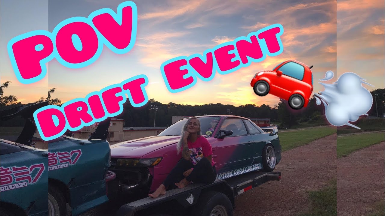 POV Drift Event @ Lanier Raceplex W/East10Drift
