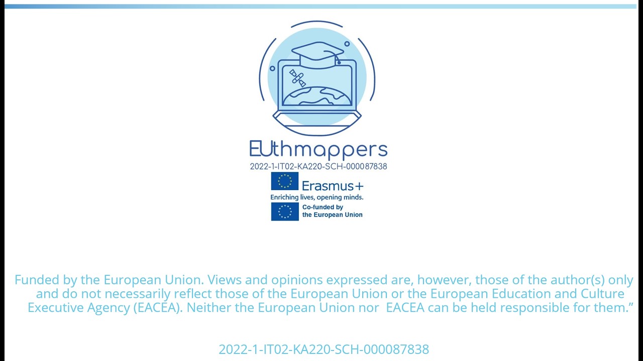 EUthmappers   EconomicoTecnologico Felice e Gregorio Fontana Secondary School Video