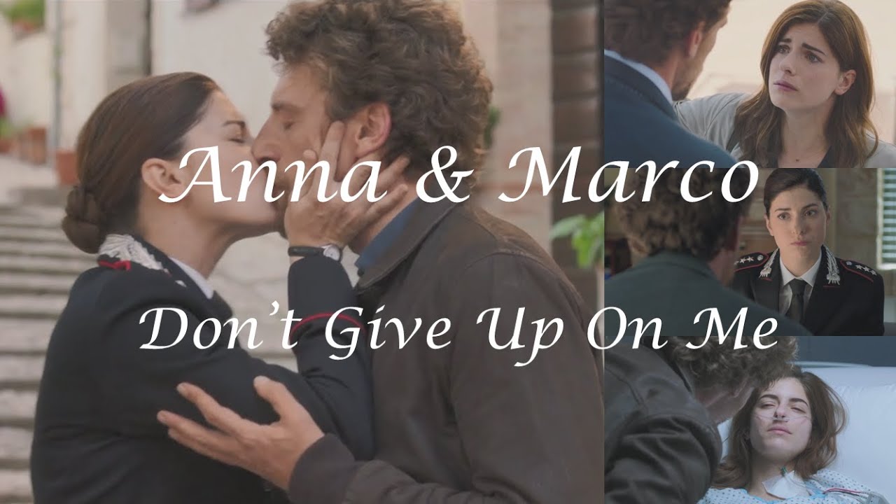 [DM12] Anna & Marco | Don't Give Up On Me