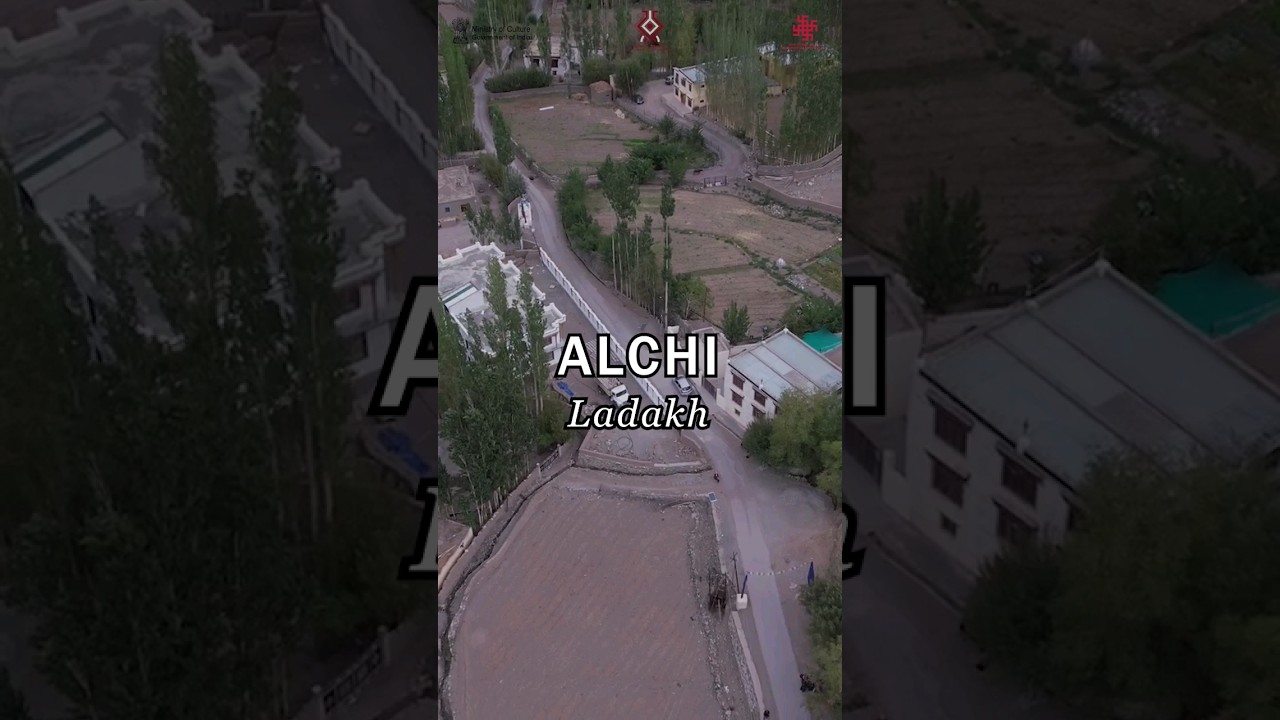 Alchi, Ladakh
