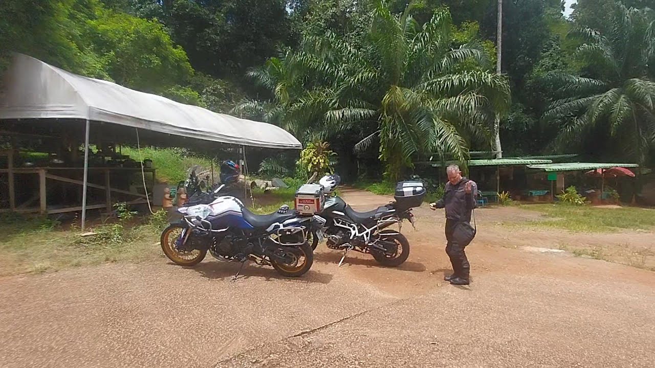 Sunday Ride to 3 southern Thailand provinces