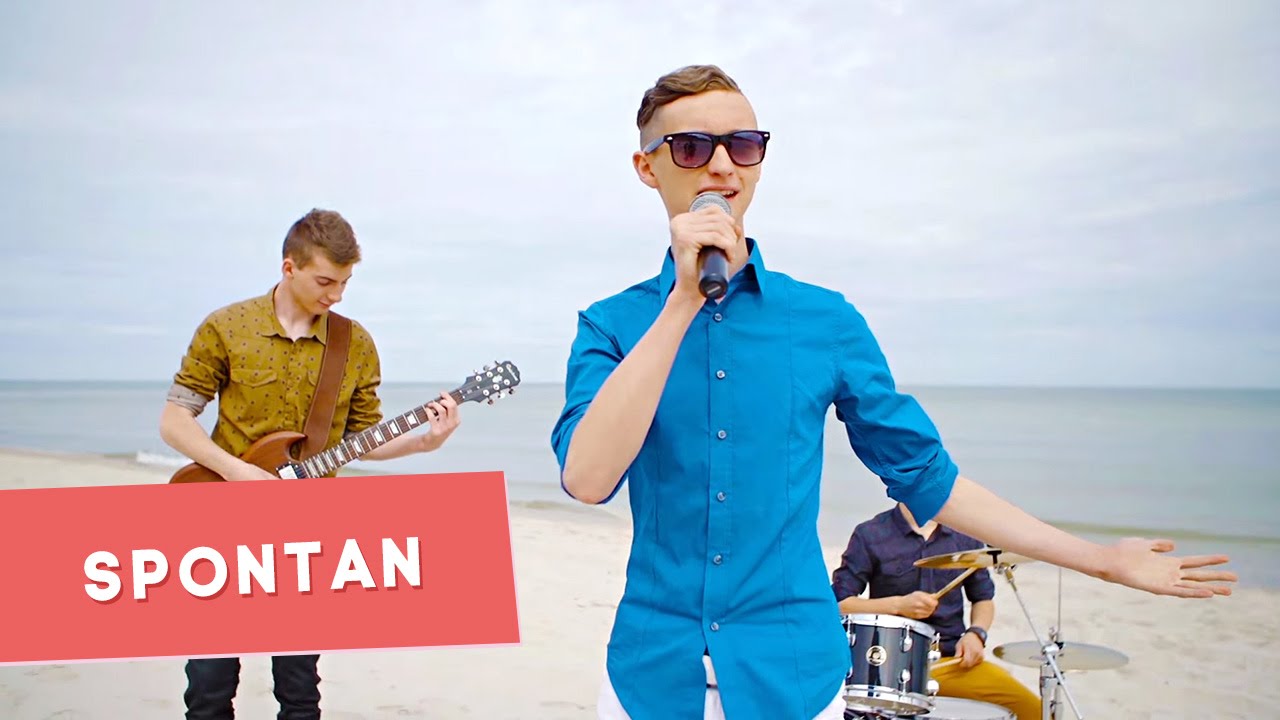 Spontan - Szalona Nastolatka (Official Video)