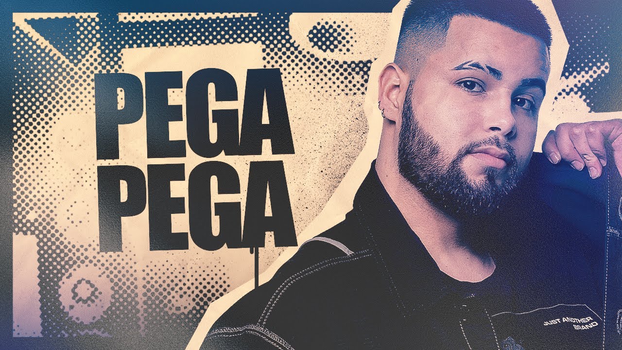 Jerry Smith - Pega Pega (Lyric Oficial)