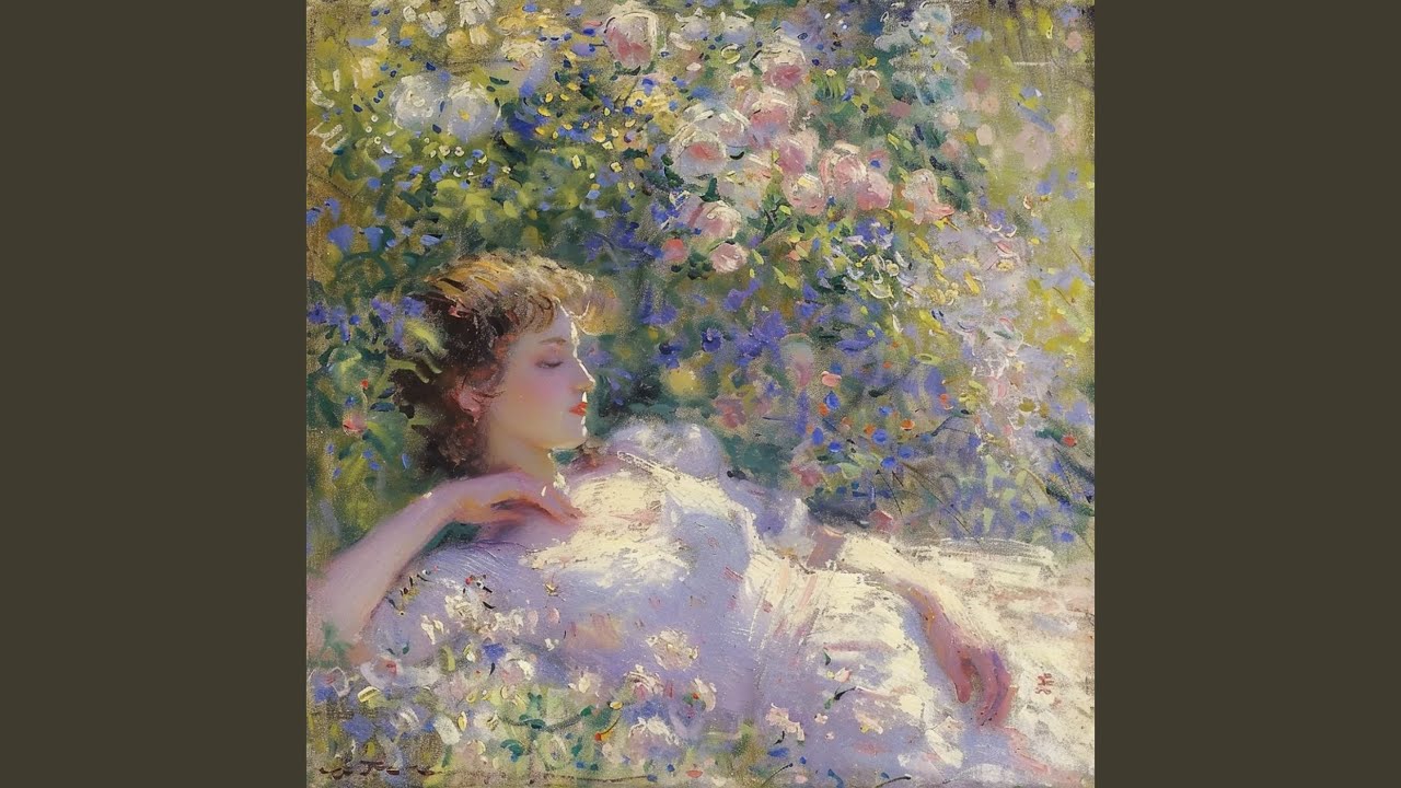 Poem of Spring (Acapella) [Slowed]