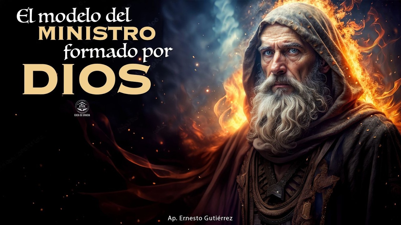 #13 El modelo del Ministro formado por Dios| Ap. Ernesto Gutiérrez| Domingo Servicio General
