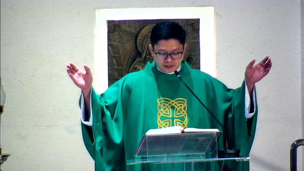 The Chapel of the Sacred Heart of Jesus | Holy Mass | 1:00 PM | 25 January, 2026