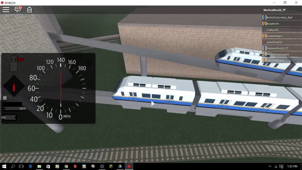 Rails Unlimited Opening!