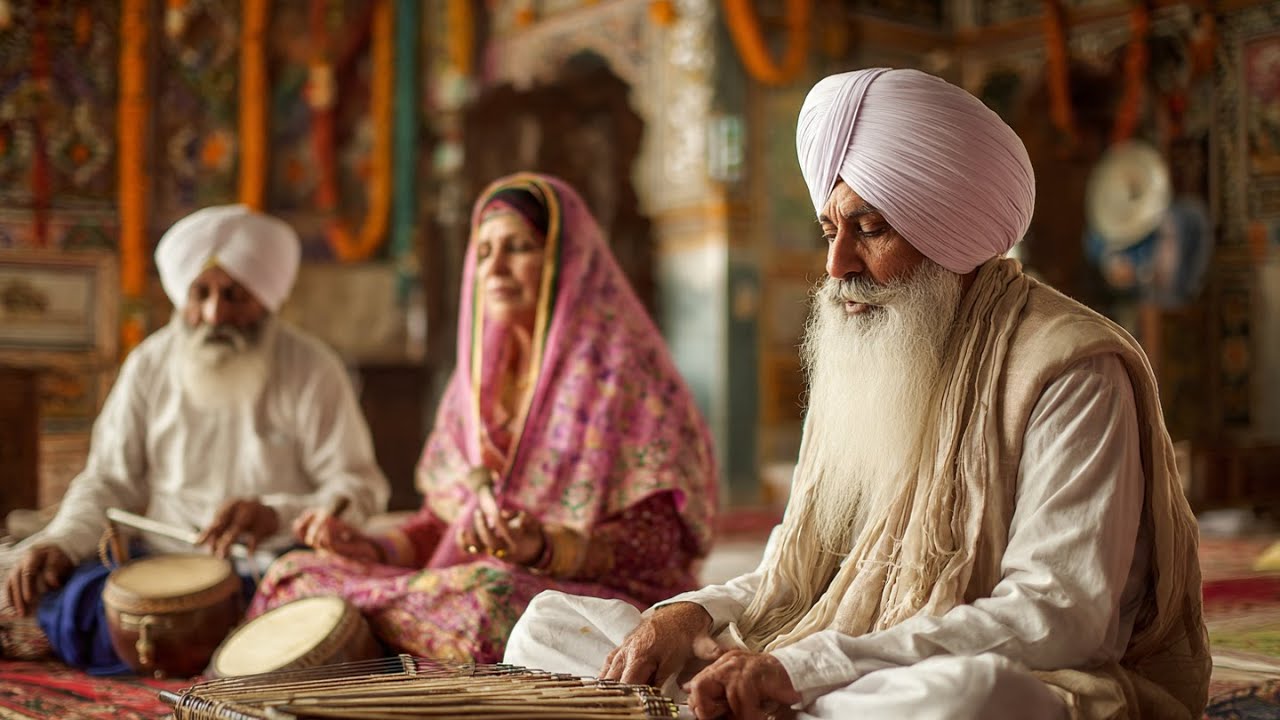 ਅਸੰਖ ਮੂਰਖ ਅੰਧ ਘੋਰ। Asankh Moorkh Andh Ghor॥ #japujisahib #ਸਿੱਖਦਰਸ਼ਨ