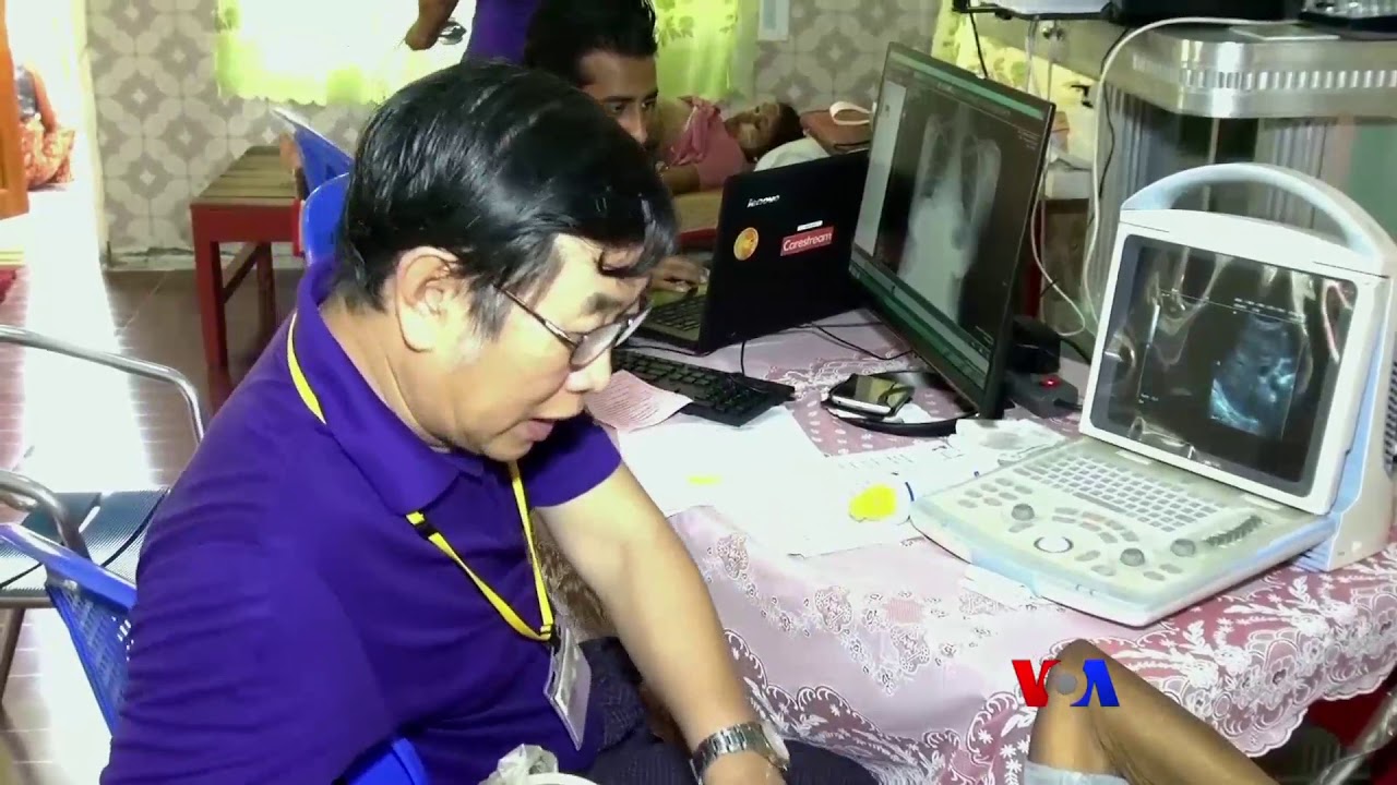 MRI ႐ိုက္ရင္ သတိထားစရာမ်ား