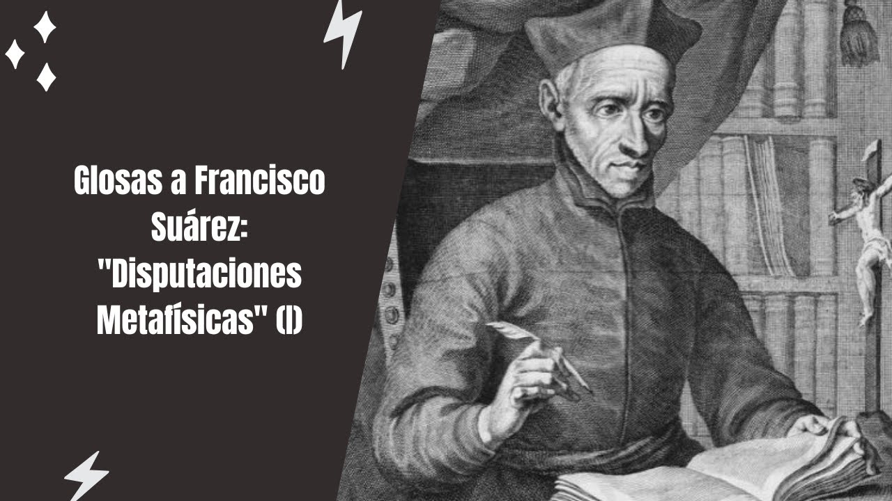 Glosas a Francisco Suárez: 