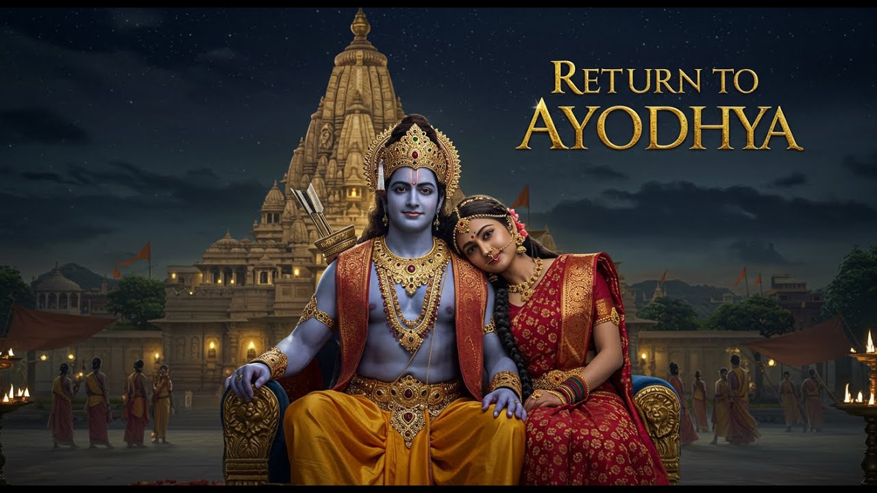 Sri Rama Navami 2026 Will Be BIGGER Than Ever Before