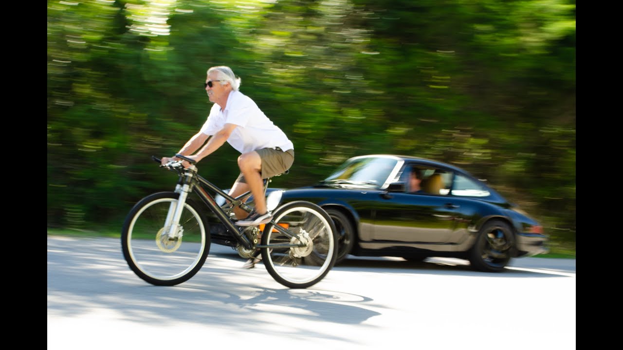 Porsche Bicycle FS Showcase Video