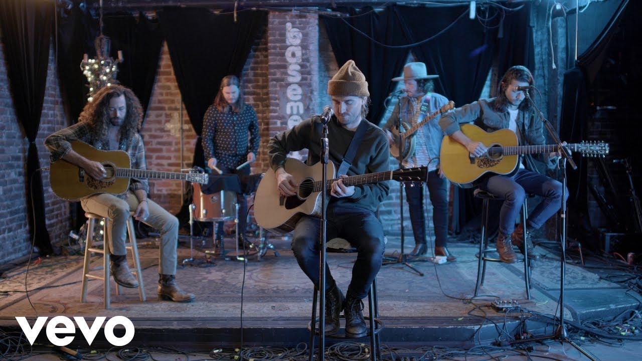 LANCO - First Beer (Live Performance)