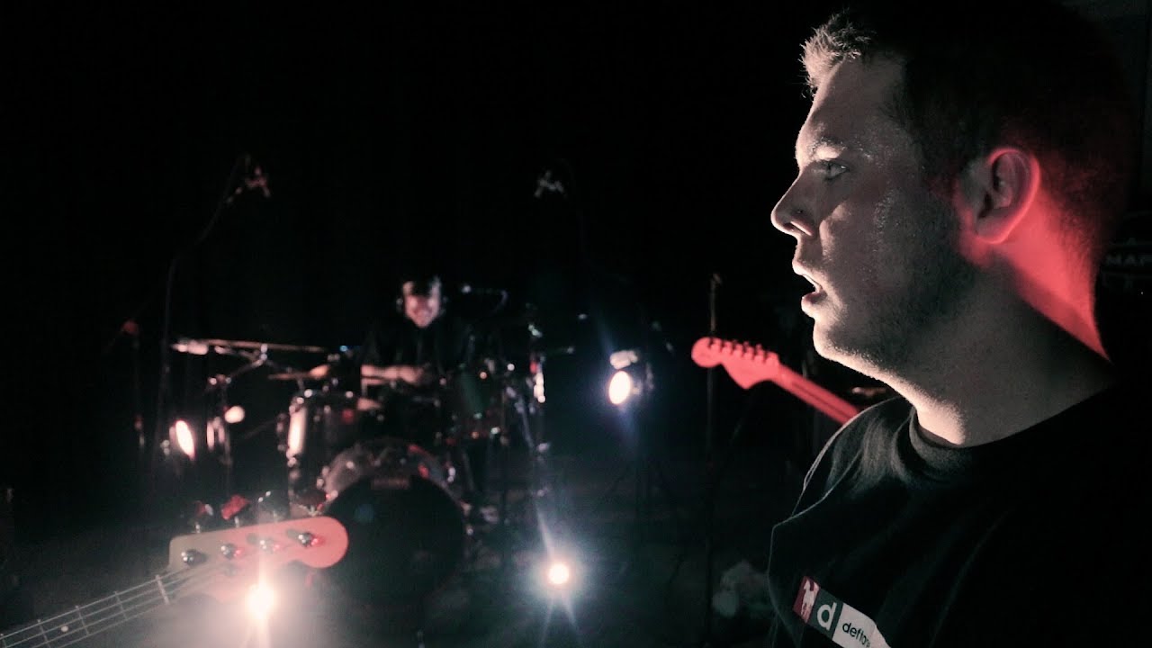 Thirty Nights of Violence - Frontal Cortex/Separate (Live)