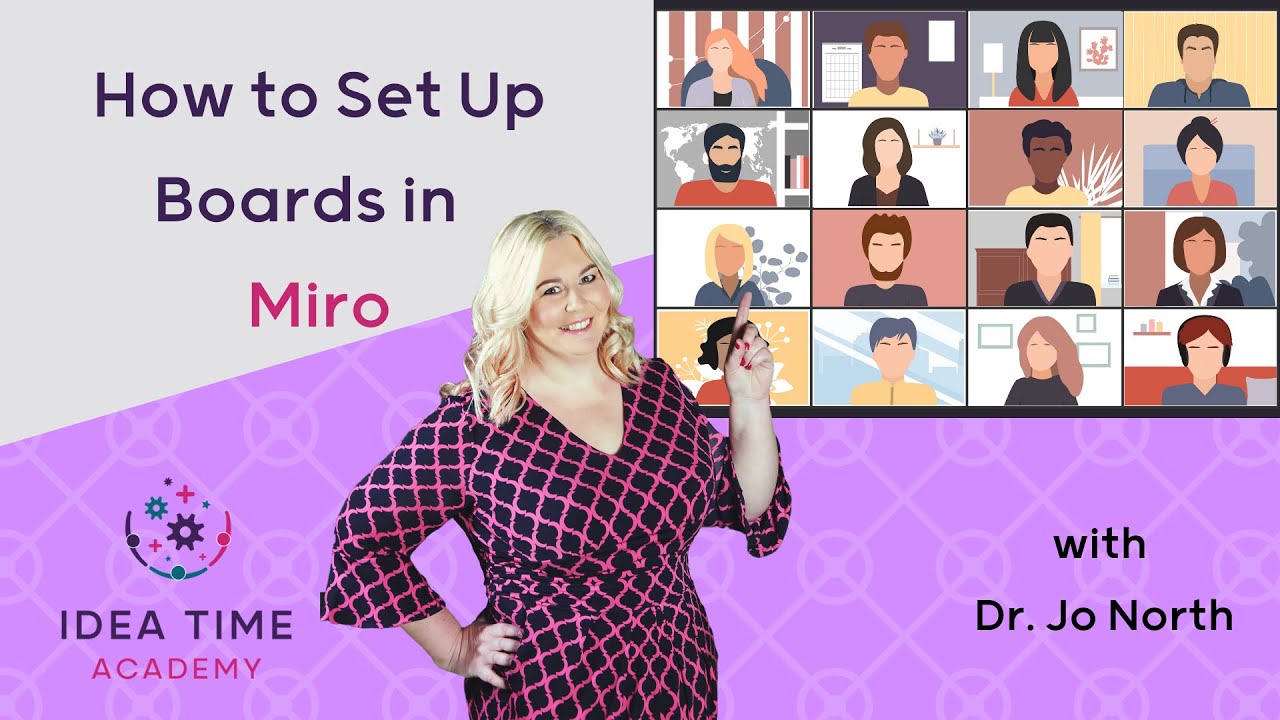 How to Create and Share Miro Boards