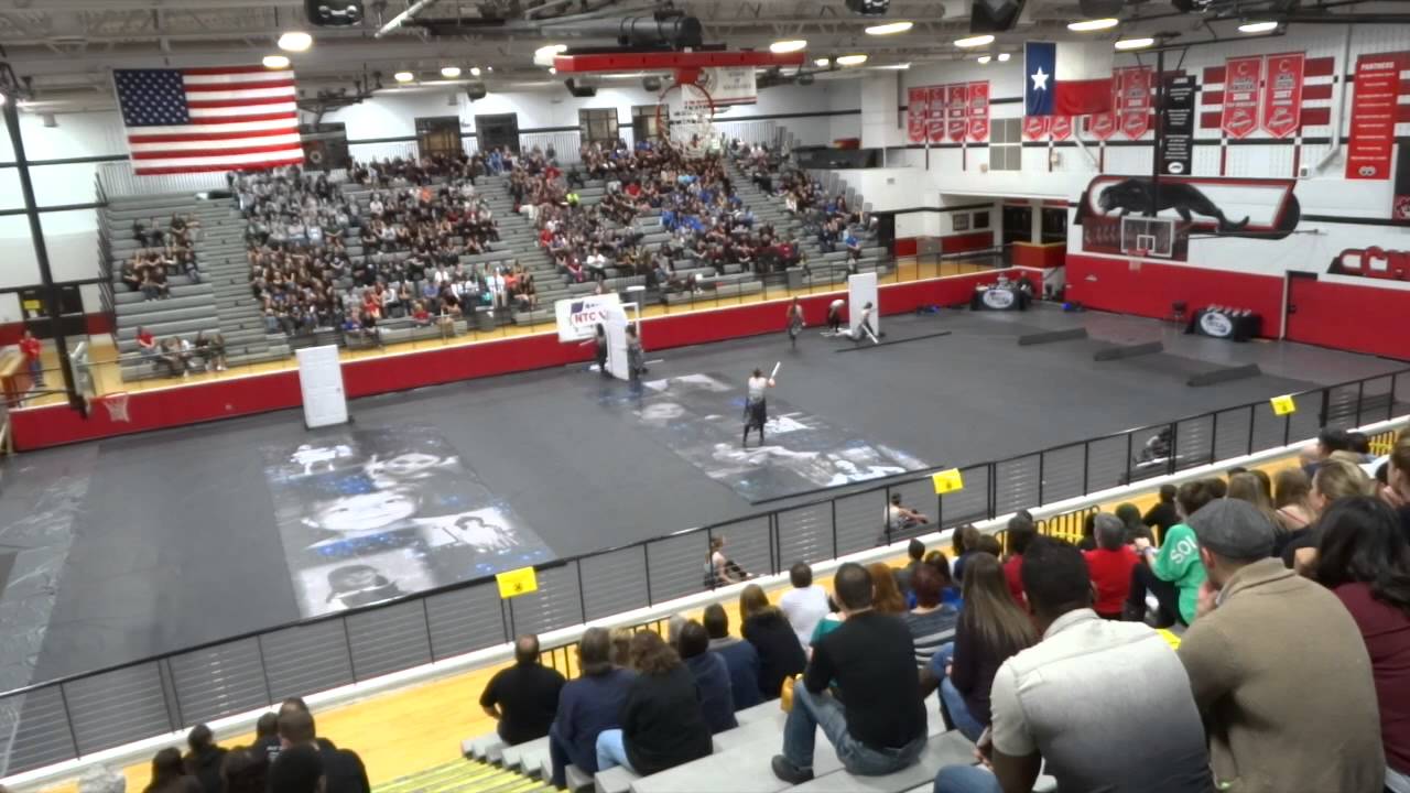 MHS Varsity @NTCA Colleyville 2015