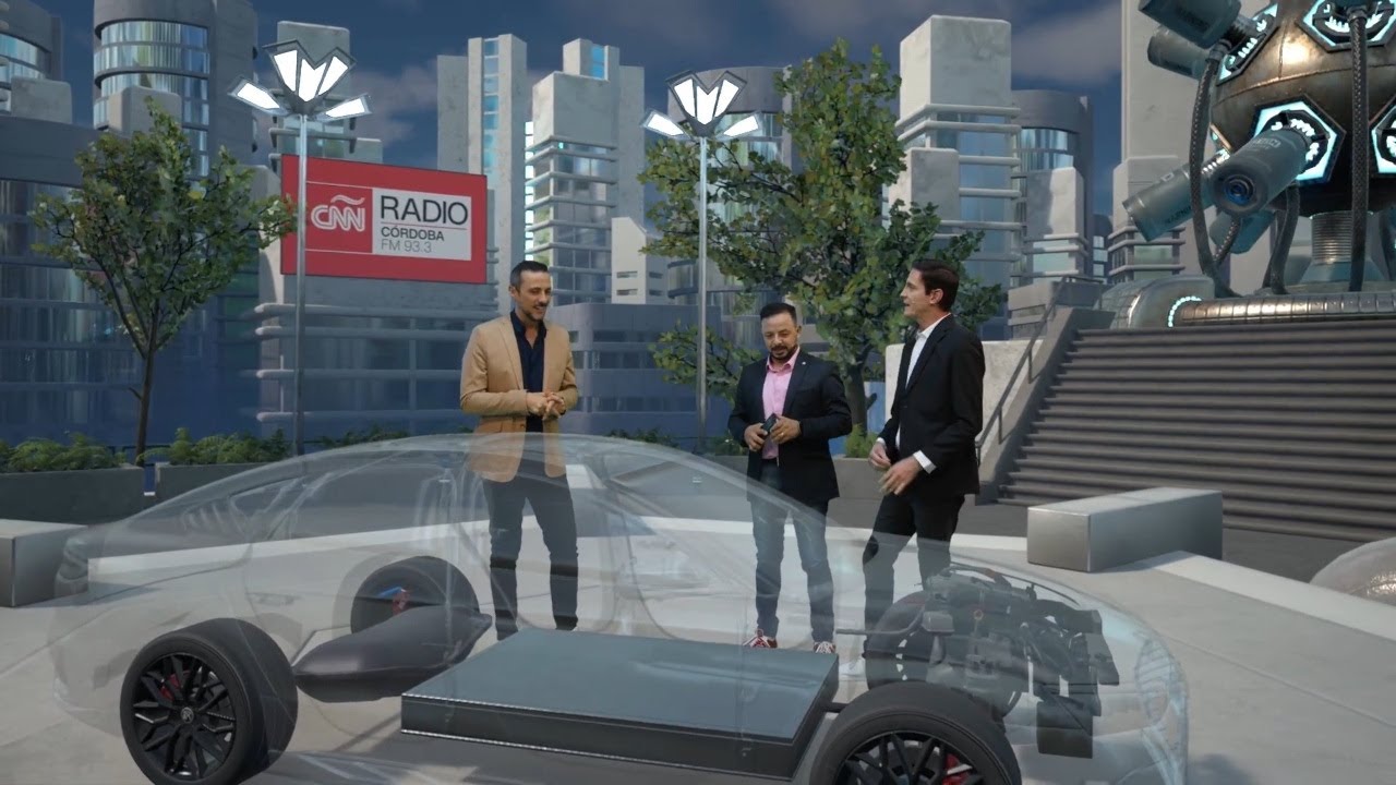 #Entrevistas40 Córdoba vive el sueño eléctrico con BYD: Dolphin Mini y Yuan Pro ⚡