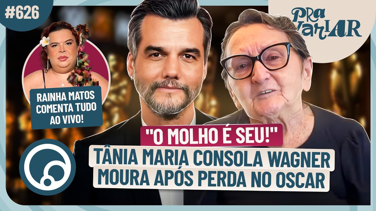 PRA VARIAR: Movimentações no BBB 26, nova polêmica envolvendo o Cowboy, Brasil x Oscar 2026 | DiaTV
