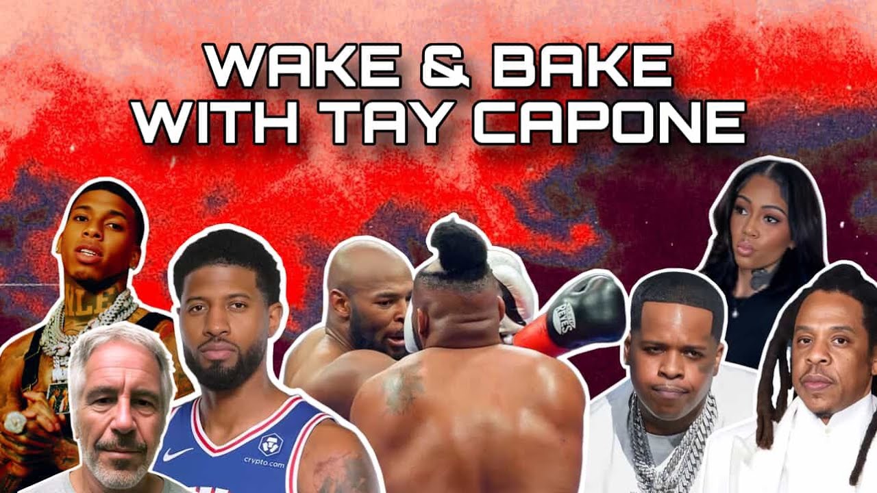 W&B - NLE CHOPPA LIKES HIS 🍑ATE 😱, PAUL GEORGE SUSPENSION ,EPSTEIN FILES ,ASPEN KARTIER 👊🏾HER 🐶+MORE