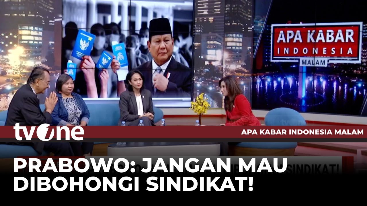 [FULL] Apa Kabar Indonesia Malam (31/01/2025) | tvOne