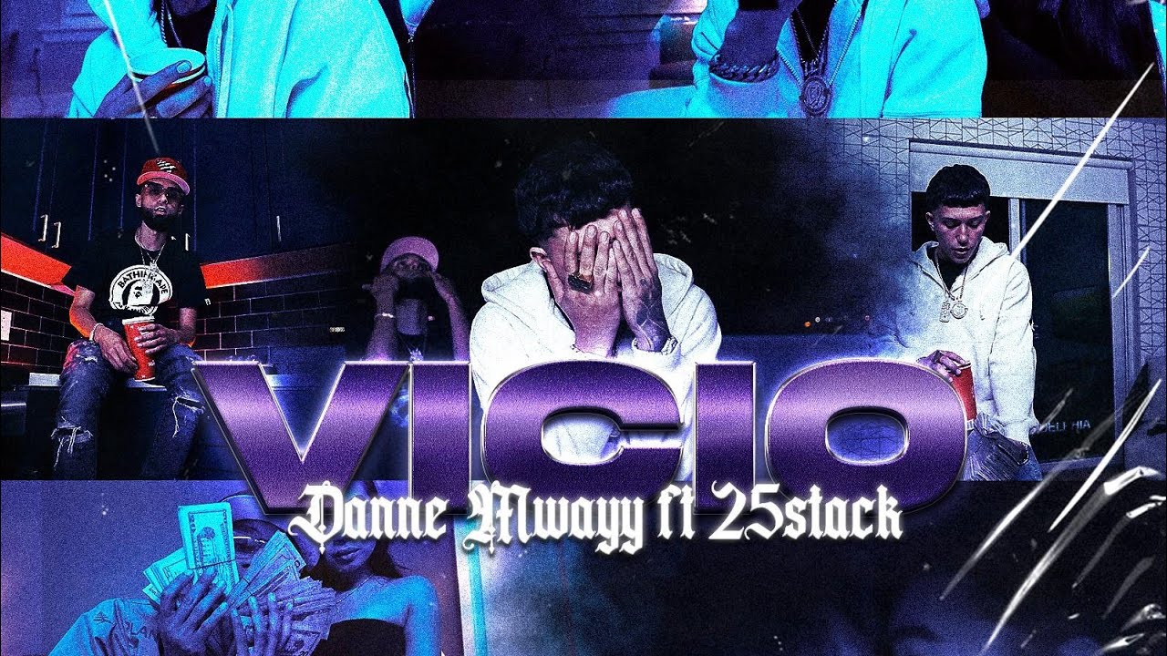DVNNE MWAYY FT @stack25  -VICIO🍑💦(OFFICIAL VIDEO)