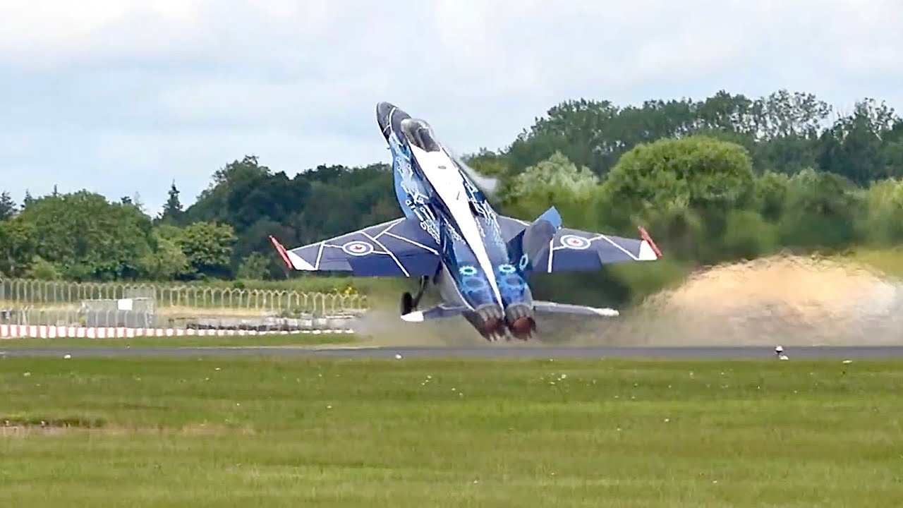 Pilot Pulls Up Too Hard