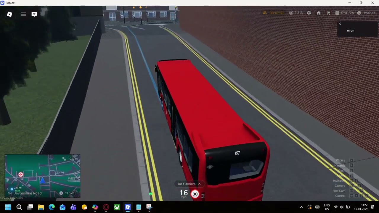 doing 157 to Norwood Junction!!!! #croydon #funny #shorts