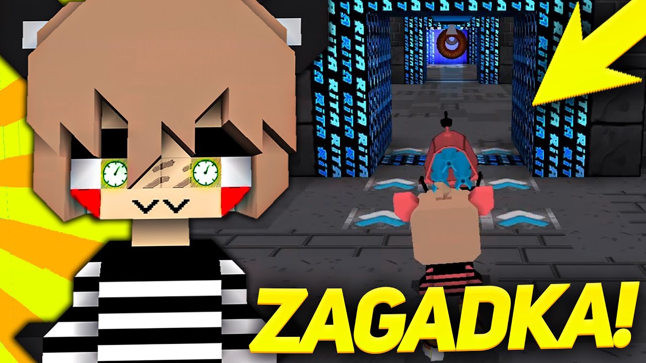 ZAGADKOWY PARKOUR ZŁOŻONY z 4 ŚWIAT&Oacute;W w BLOCKSTARPLANET | KAMLOX
