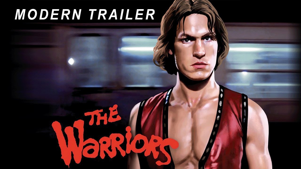 The Warriors (1979) | Modern Trailer | Walter Hill | Cult Action Film