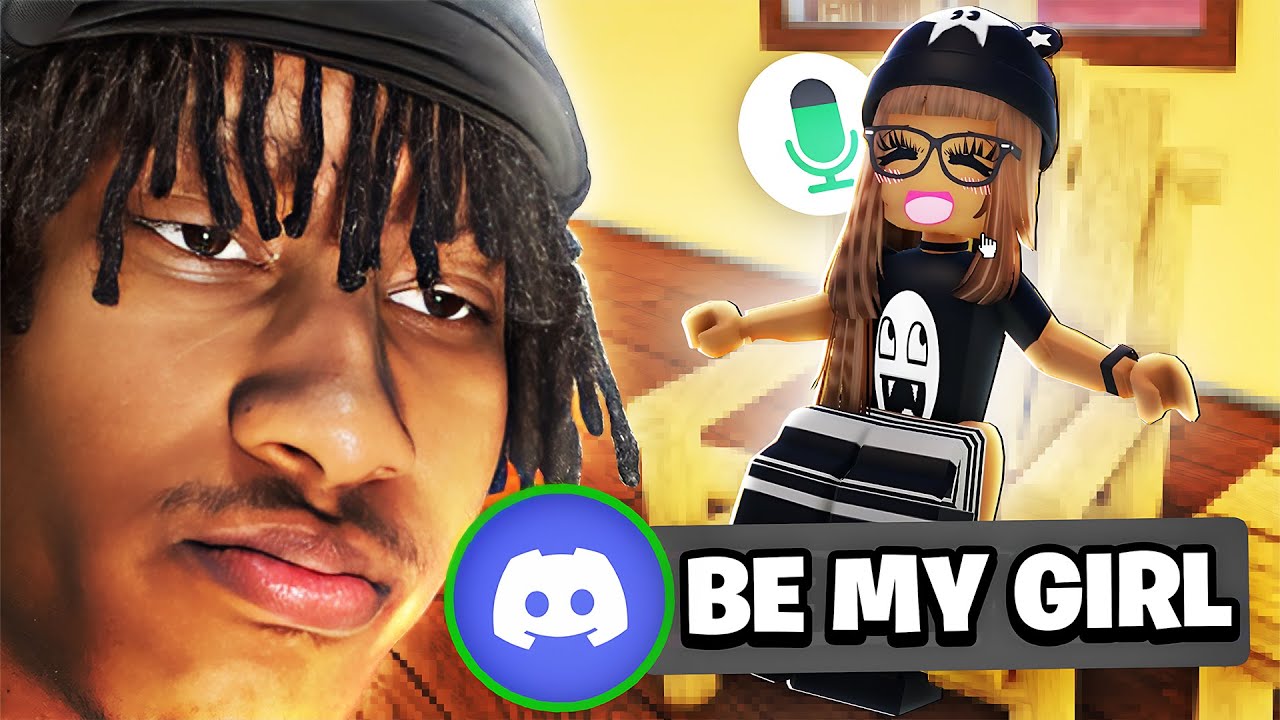 USING YOUR PICKUP LINES ON ROBLOX!
