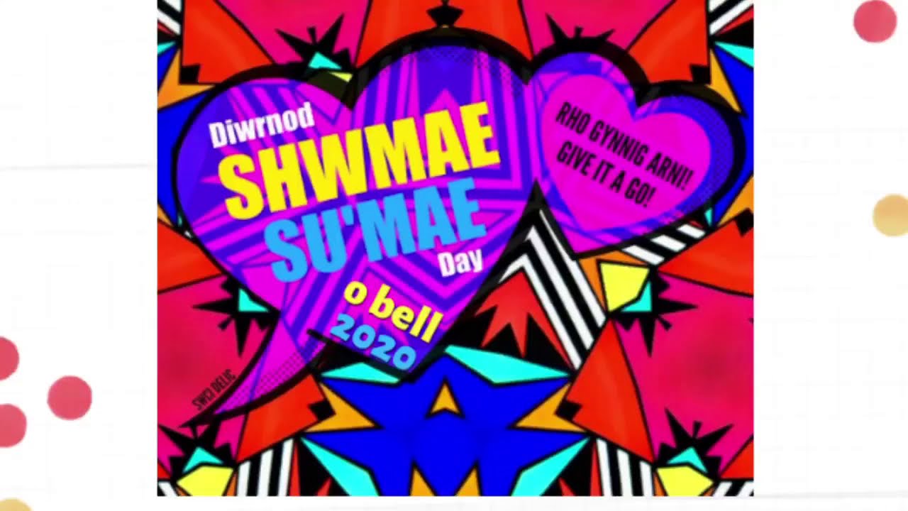 Diwrnod Shwmae Su'mae 2020