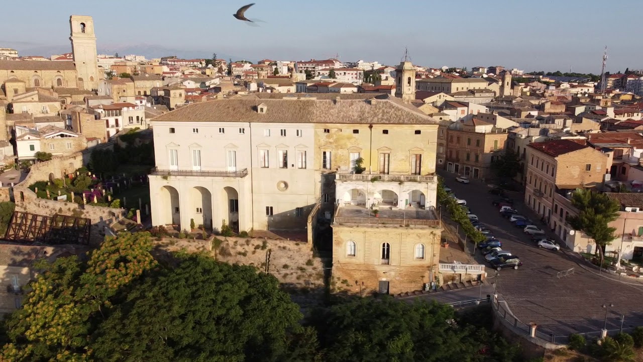 Vasto CH Una città da visitare e tanto ancora.