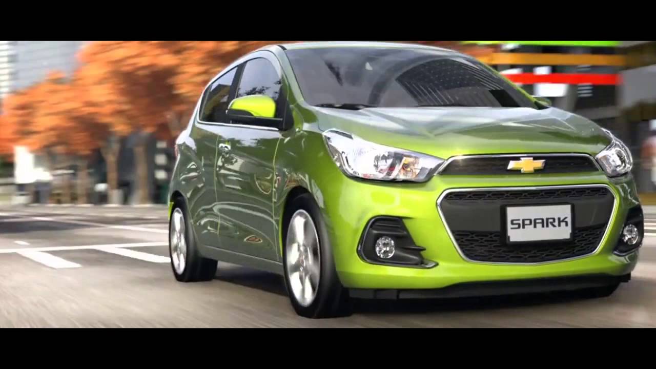 Chevrolet Spark NG