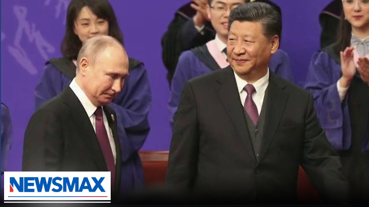 What is our plan to counter the power of authoritarians? | Tom Basile | 'America Right Now'