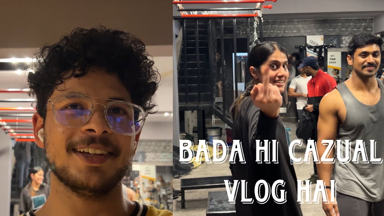 Vlog 1 || A Very busy Day in GAmer Guy aka MY LIfe