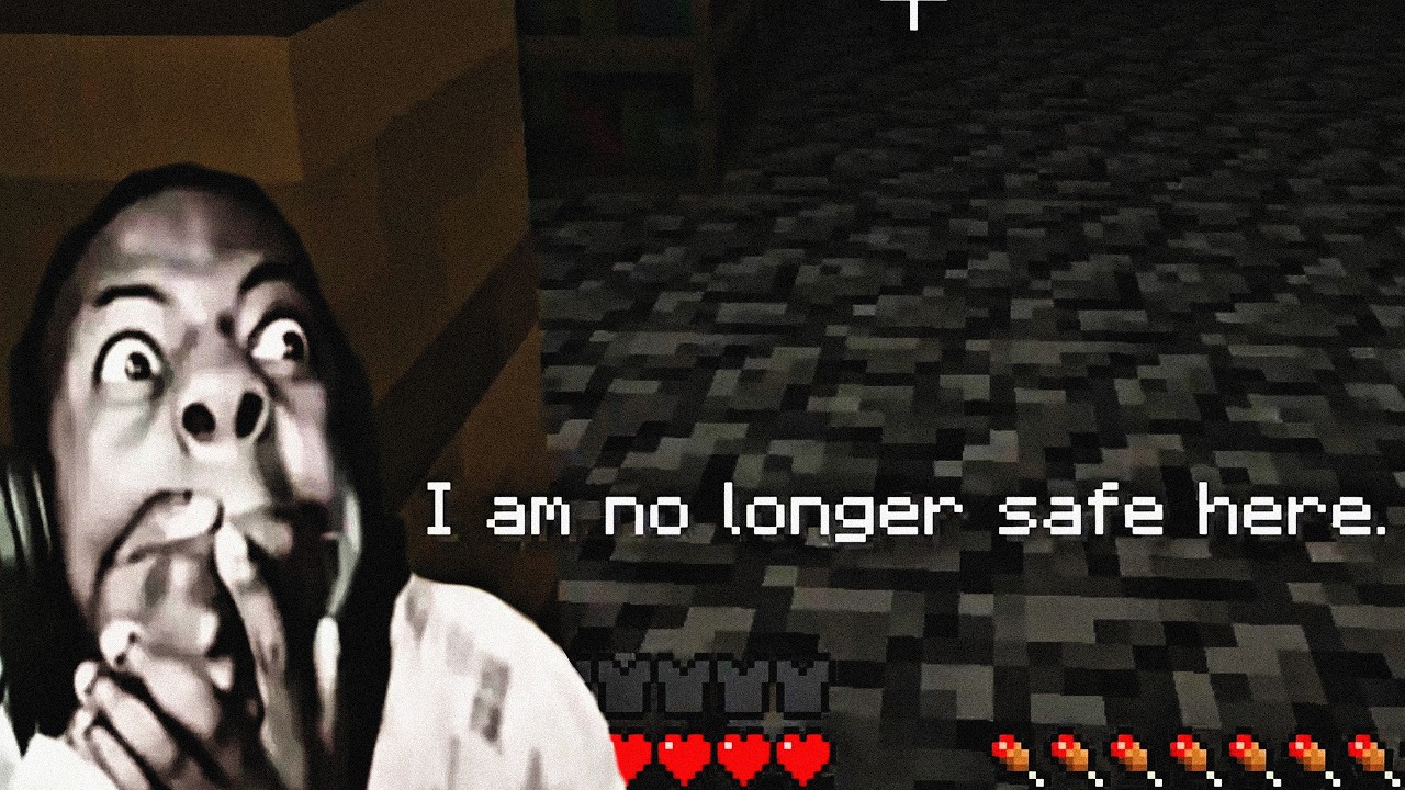 This BETA Horror Mod Made Me Call a Priest