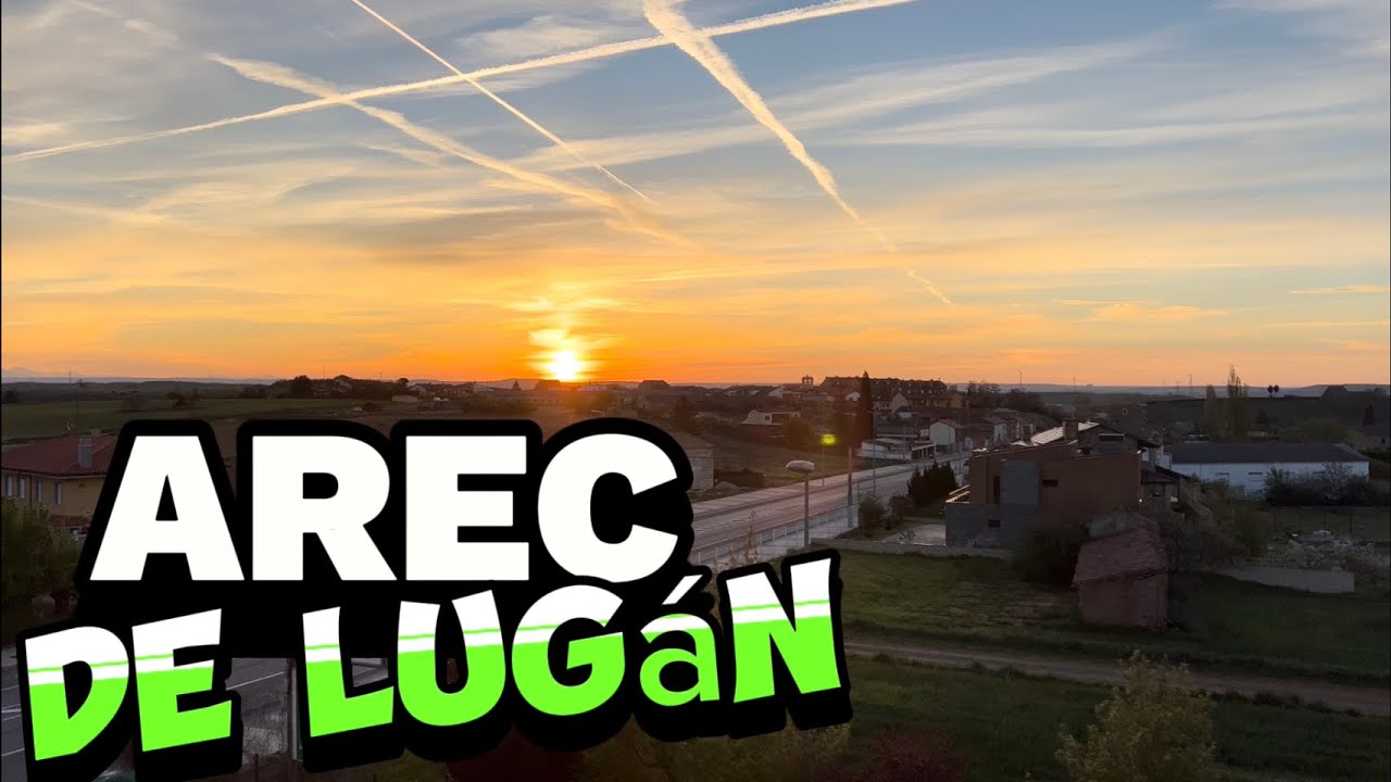 AREC DE LUGÁN (río Porma), León (4K), truchas en tablas y corrientes