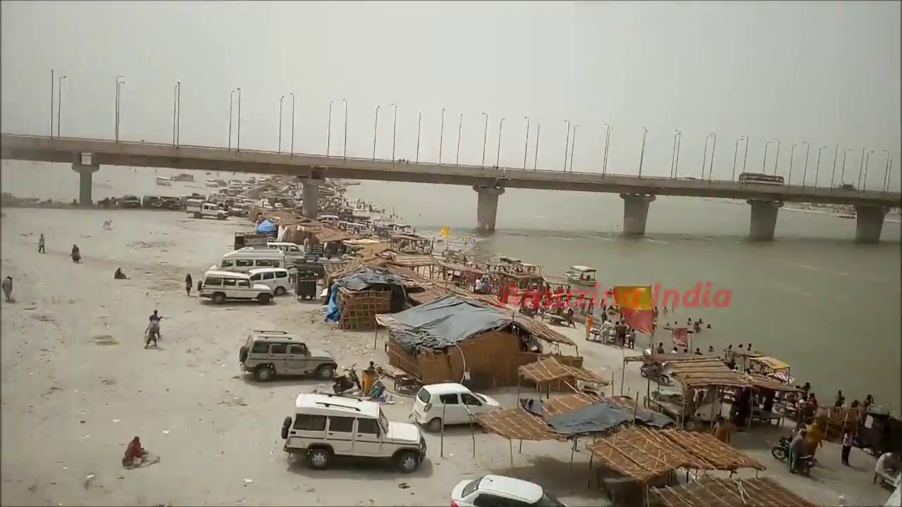 Kachhla Ganga Bidge , Kasganj