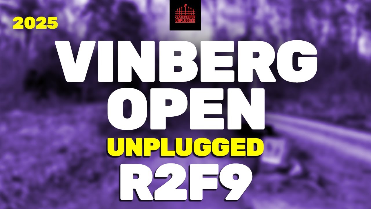 SDGPT #1 &ndash; 2025 Vinberg Open | R2F9 | Augustsson, Dahl&eacute;n, M&ouml;llestam, M&oslash;lgaard | UNPLUGGED