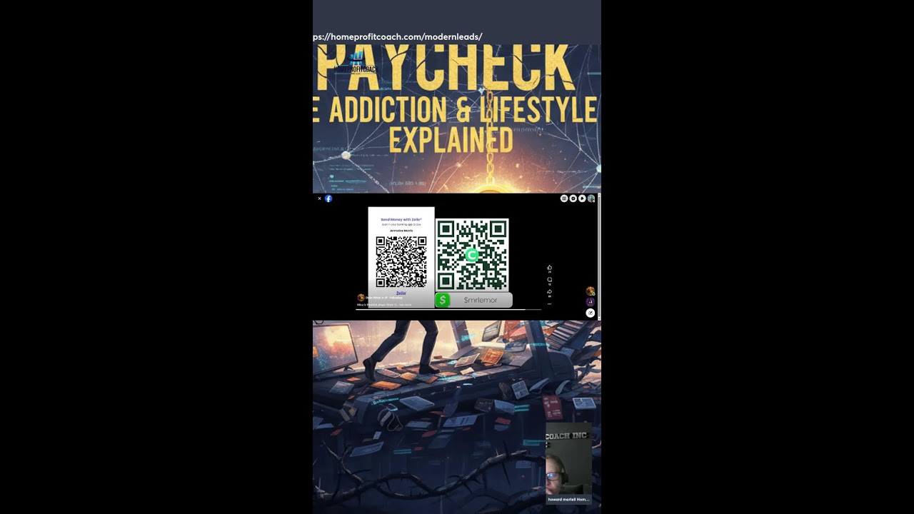Part 3 – The Paycheck Trap: Income Addiction & Lifestyle Creep Explained 📱