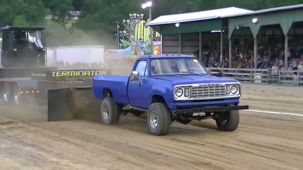 6500 Outlaw 4x4 @ Highland County Fair 8-30-2025