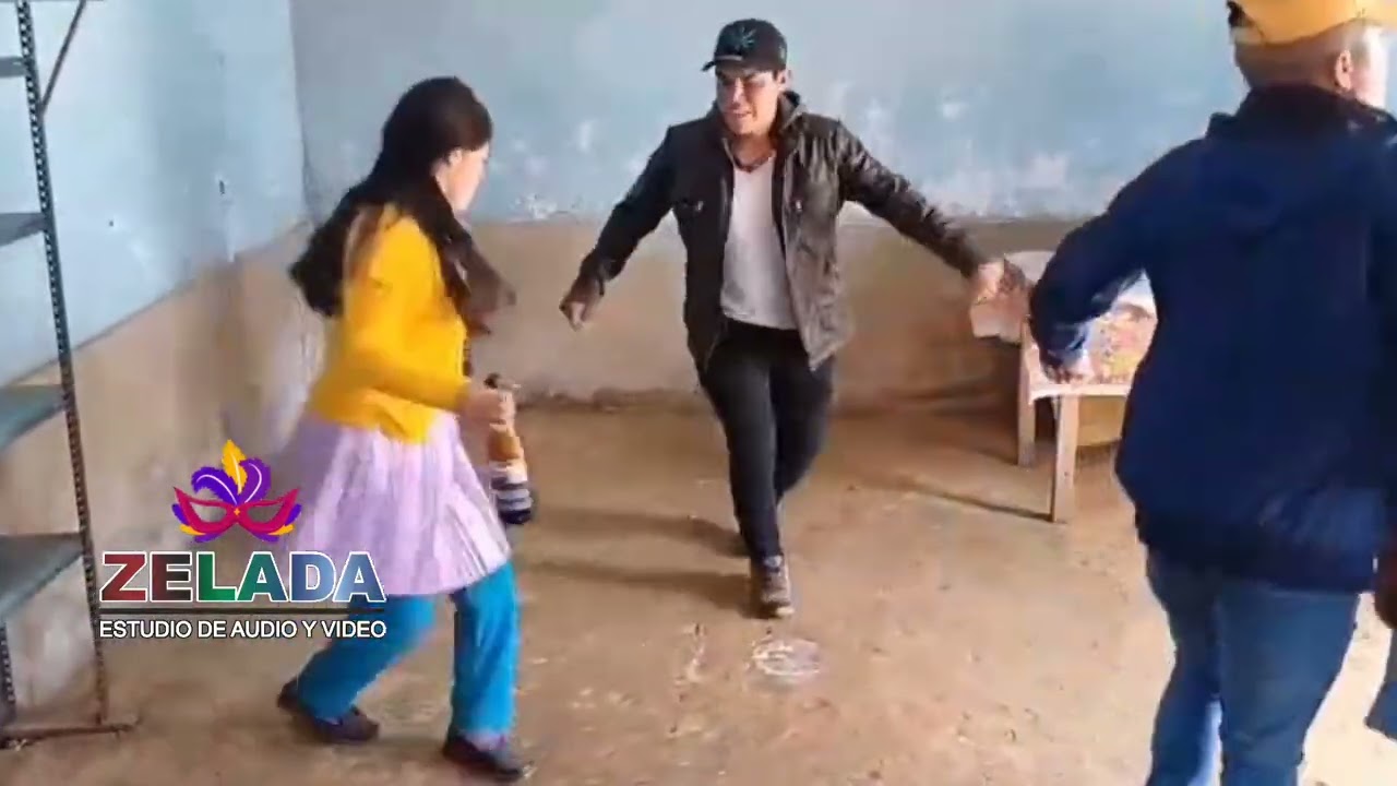 Los melódicos del folklore de celendin Tema decepcionado de un amor 