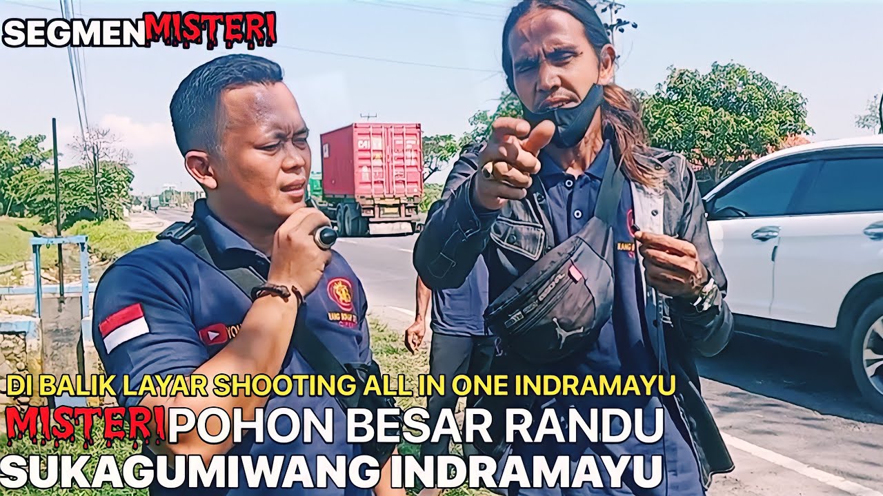 Misteri Pohon Besar ‼️ Penarikan Benda Pusakah  Bersama KANG BONAR