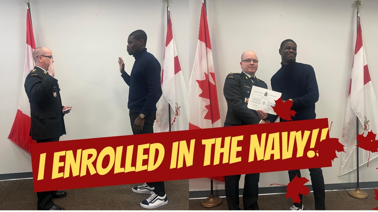 My Canadian Armed Forces Offer and Enrollment